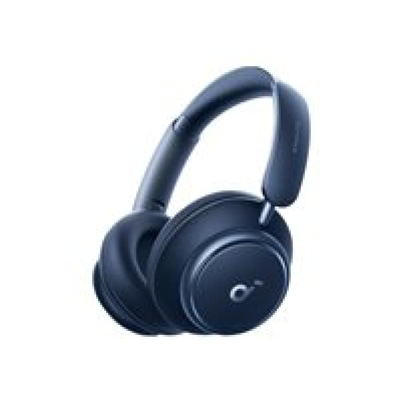 ANKER Soundcore by Anker Space Q45 Wireless Over-Ear Kopfhörer, blau