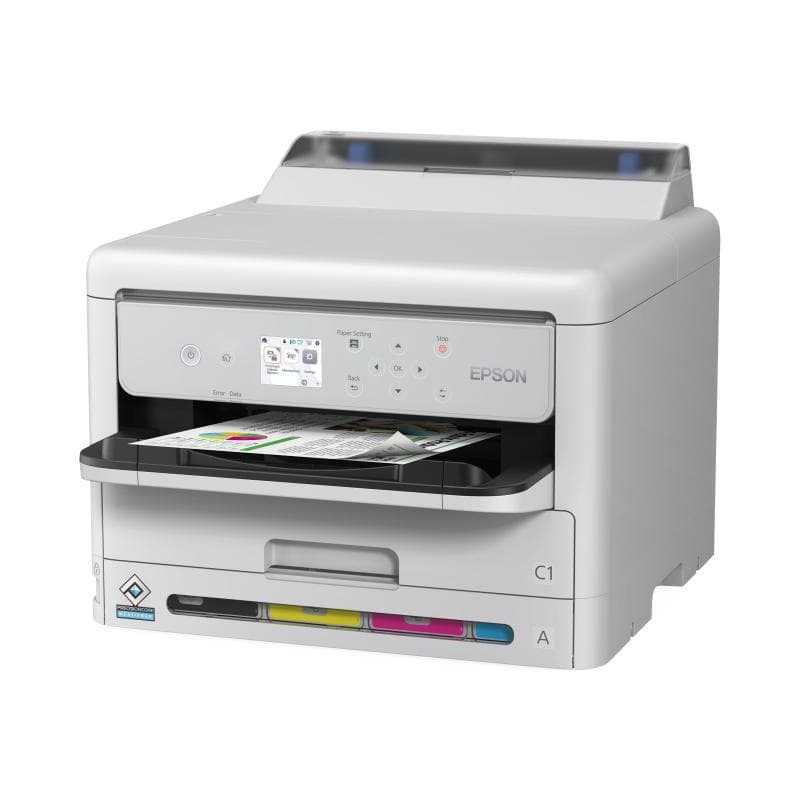 EPSON WorkForce Pro WF-C5390DW BAM