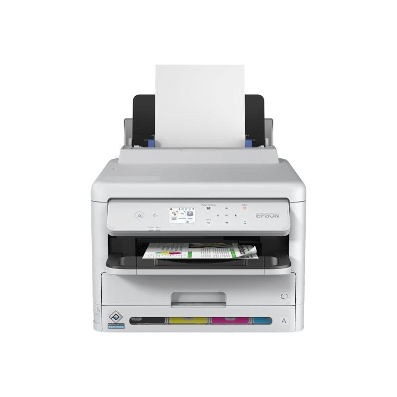 EPSON WorkForce Pro WF-C5390DW BAM