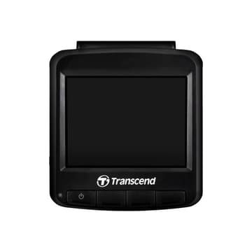 TRANSCEND Dashcam DrivePro 250 64GB Suction Mount GPS
