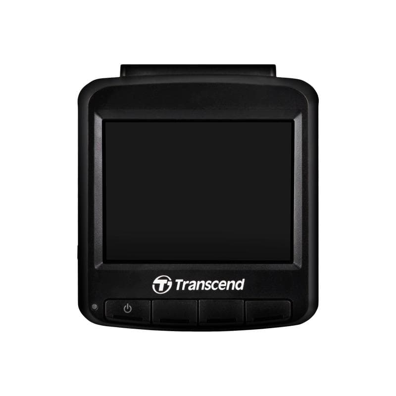 TRANSCEND Dashcam DrivePro 250 64GB Suction Mount GPS