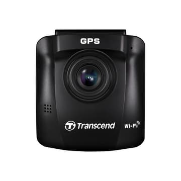 TRANSCEND Dashcam DrivePro 250 64GB Suction Mount GPS