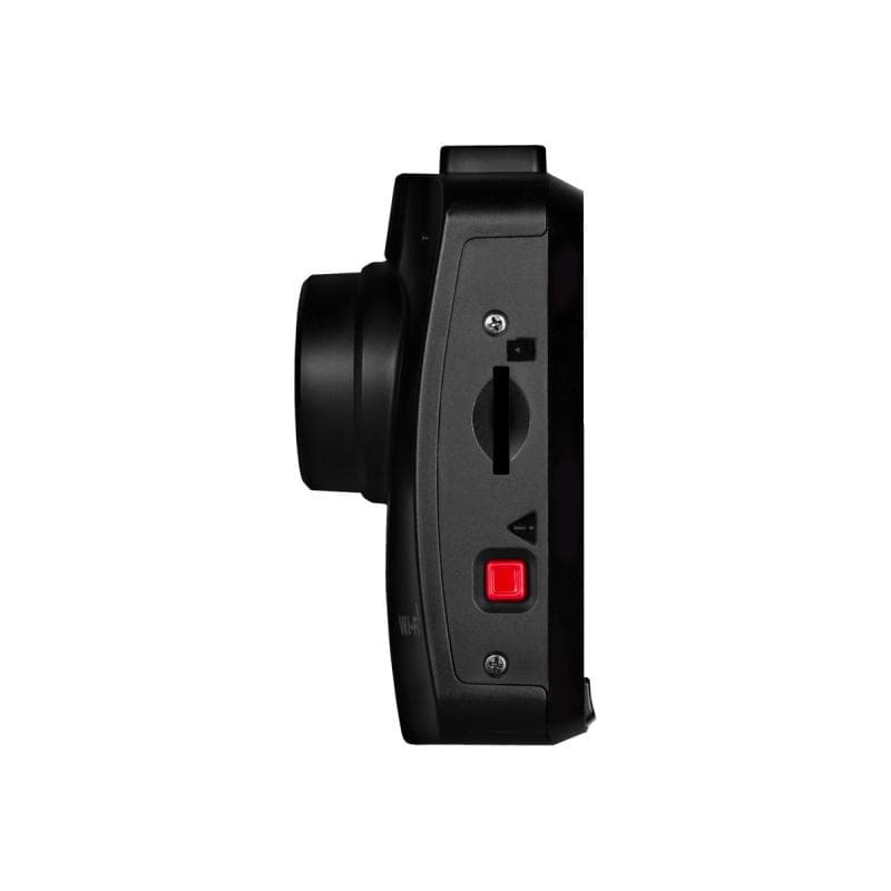 TRANSCEND Dashcam DrivePro 250 64GB Suction Mount GPS