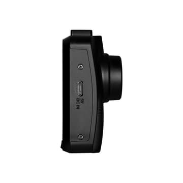 TRANSCEND Dashcam DrivePro 250 64GB Suction Mount GPS