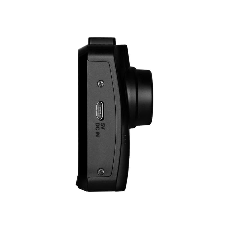 TRANSCEND Dashcam DrivePro 250 64GB Suction Mount GPS