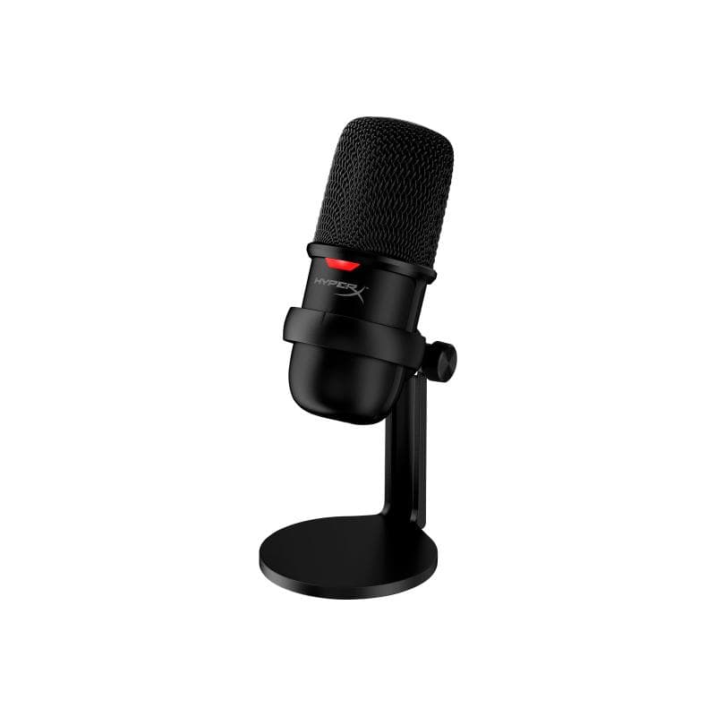 KINGSTON HyperX SoloCast - Mikrofon - USB