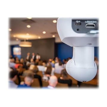 PANASONIC AW-UE4WG Videokonferenzkamera Weiß 3840 x 2160 Pixel 60 fps 25,4 / 2,3 mm (1 / 2.3″ ) (AW-