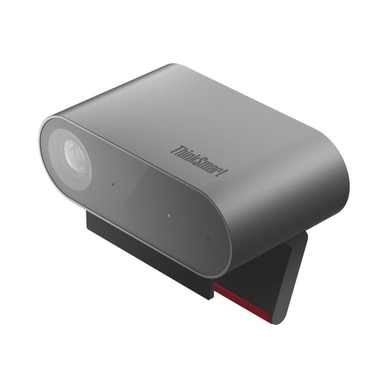 LENOVO ThinkSmart Cam - Konferenzkamera - Farbe - 3840 x 2160 - Audio - USB-C 3.2 Gen1 - MJPEG, H.26