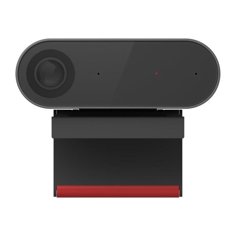 LENOVO ThinkSmart Cam - Konferenzkamera - Farbe - 3840 x 2160 - Audio - USB-C 3.2 Gen1 - MJPEG, H.26