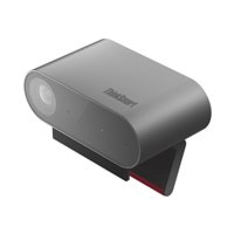 LENOVO ThinkSmart Cam - Konferenzkamera - Farbe - 3840 x 2160 - Audio - USB-C 3.2 Gen1 - MJPEG, H.26