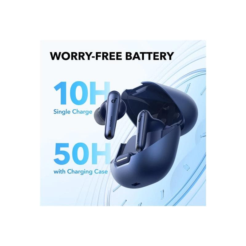 ANKER Soundcore Liberty 4 NC blau