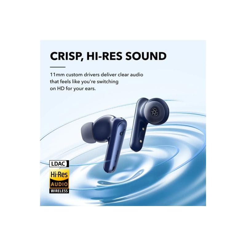 ANKER Soundcore Liberty 4 NC blau