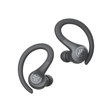 JLAB GO Air Sport True Wireless In Ear-Sport Kopfhörer Schweiß- und spritzwassergeschützt, 32+ Stund