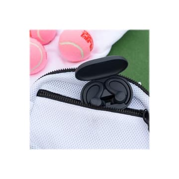 JLAB GO Air Sport True Wireless In Ear-Sport Kopfhörer Schweiß- und spritzwassergeschützt, 32+ Stund