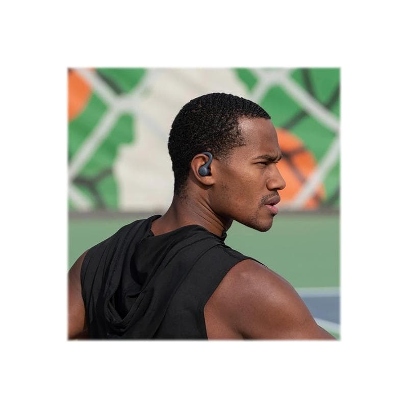 JLAB GO Air Sport True Wireless In Ear-Sport Kopfhörer Schweiß- und spritzwassergeschützt, 32+ Stund