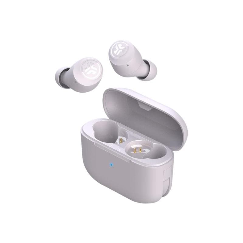 JLAB Go Air Pop TWS In-Ear-Kopfhörer Insgesamt mehr als 32 Stunden Spielzeit, Integriertes MEMS-Mikr