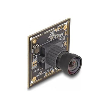 DELOCK USB 2.0 Kameramodul mit HDR 8,3 Megapixel IMX415 Sony® Starvis″ 81° V6 Fixfokus