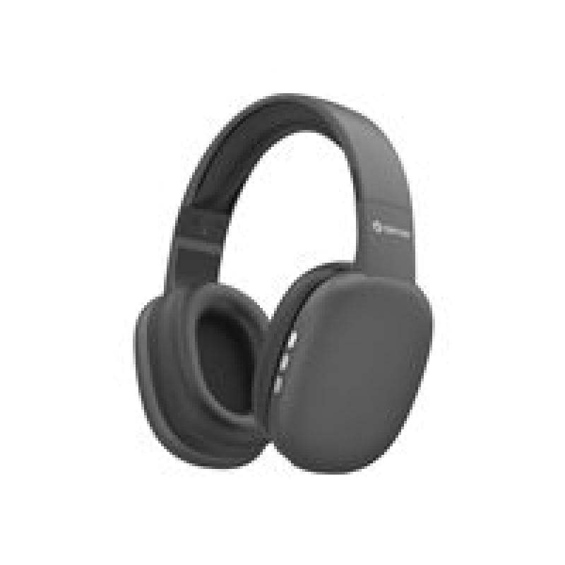 DENVER BTH-252 BT Over-Ear Headset schwarz