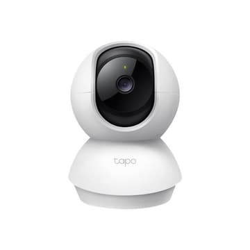 TP-LINK Tapo TC71 V1 - Netzwerk-Überwachungskamera - schwenken / neigen - Farbe (Tag&Nacht)