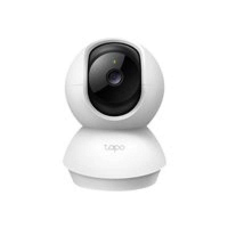 TP-LINK Tapo TC71 V1 - Netzwerk-Überwachungskamera - schwenken / neigen - Farbe (Tag&Nacht)