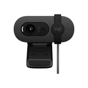 LOGITECH BRIO 105 - Webcam - Farbe - 2 MP - 1920 x 1080