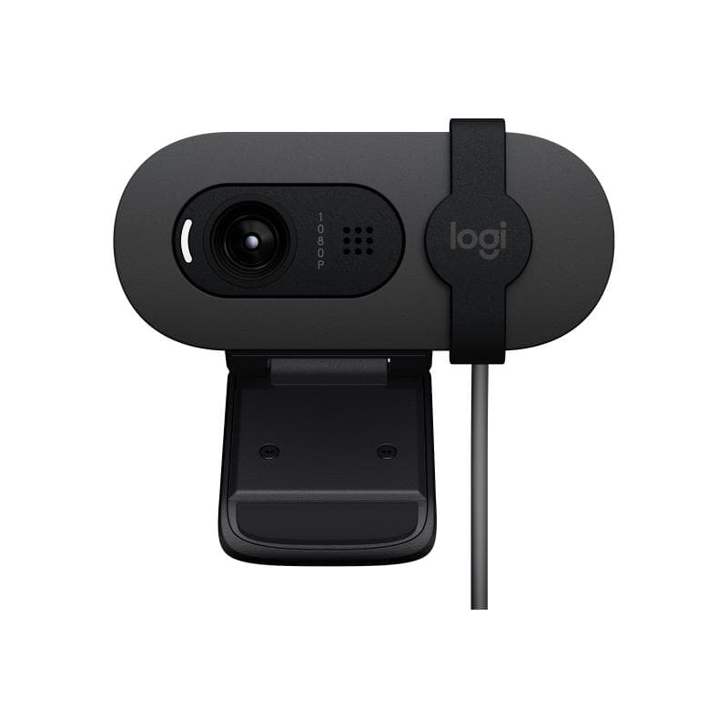 LOGITECH BRIO 105 - Webcam - Farbe - 2 MP - 1920 x 1080
