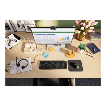 LOGITECH BRIO 105 - Webcam - Farbe - 2 MP - 1920 x 1080