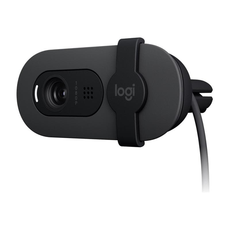 LOGITECH BRIO 105 - Webcam - Farbe - 2 MP - 1920 x 1080