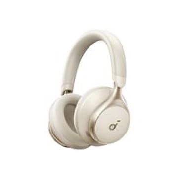 ANKER Soundcore by Anker Space One True-Wireless Over-Ear Bluetooth-Kopfhörer weiß