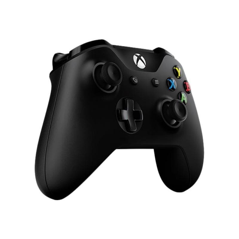 MICROSOFT Wireless Controller Gamepad PC Xbox Series X Xbox One Xbox One S Xbox One X Black