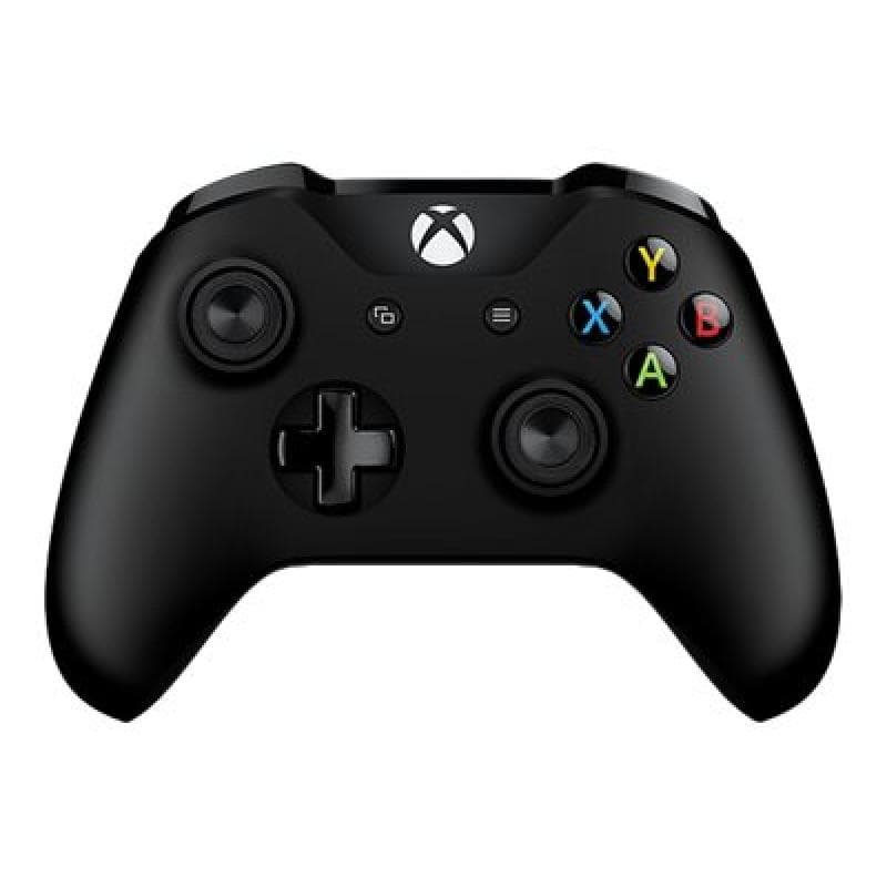 MICROSOFT Wireless Controller Gamepad PC Xbox Series X Xbox One Xbox One S Xbox One X Black