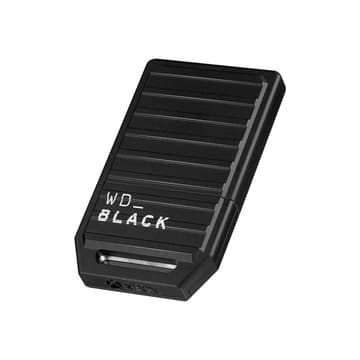 WESTERN DIGITAL Black C50 Expansion Card for Xbox 1TB