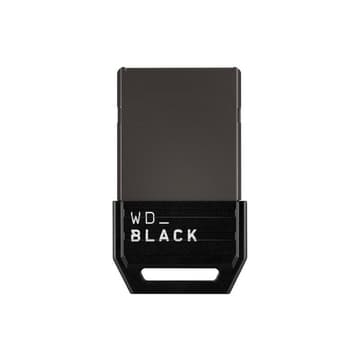 WESTERN DIGITAL Black C50 Expansion Card for Xbox 1TB