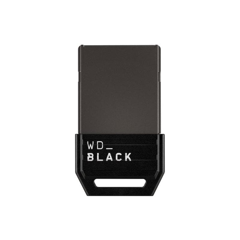 WESTERN DIGITAL Black C50 Expansion Card for Xbox 1TB