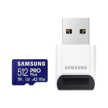 SAMSUNG PRO Plus microSD 512GB