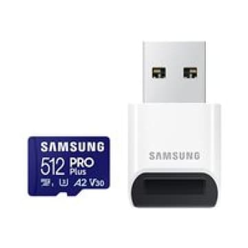 SAMSUNG PRO Plus microSD 512GB