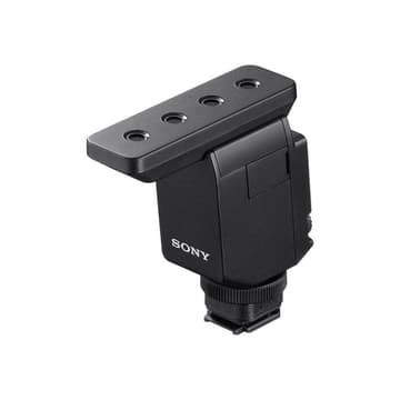 SONY ECM-B10 Shotgun Mikrofon