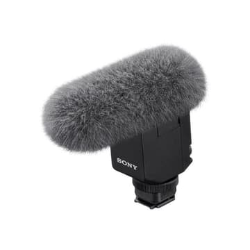 SONY ECM-B10 Shotgun Mikrofon
