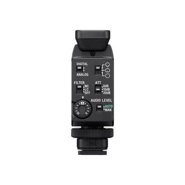 SONY ECM-B10 Shotgun Mikrofon