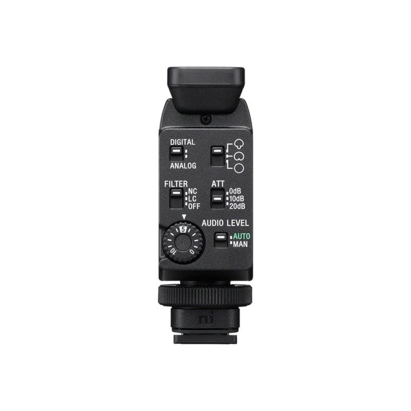 SONY ECM-B10 Shotgun Mikrofon