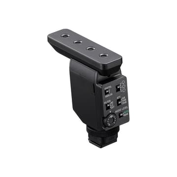 SONY ECM-B10 Shotgun Mikrofon