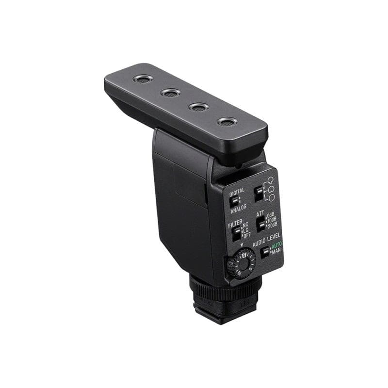 SONY ECM-B10 Shotgun Mikrofon
