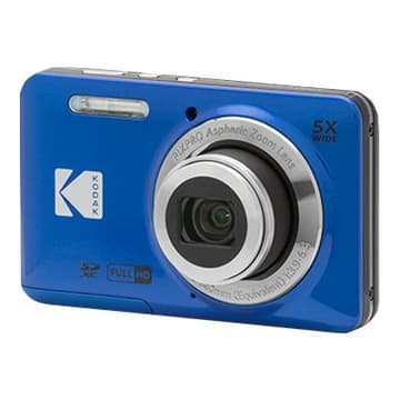 KODAK PixPro FZ55 blau