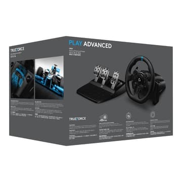 LOGITECH G923 SE Racing Wheel Shifter Combo Xbox