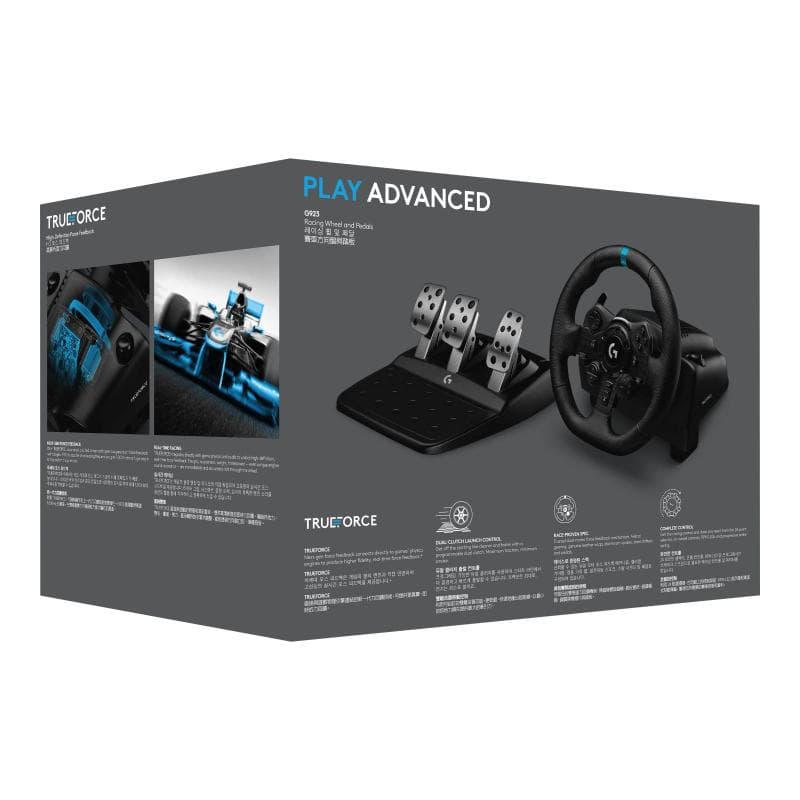 LOGITECH G923 SE Racing Wheel Shifter Combo Xbox