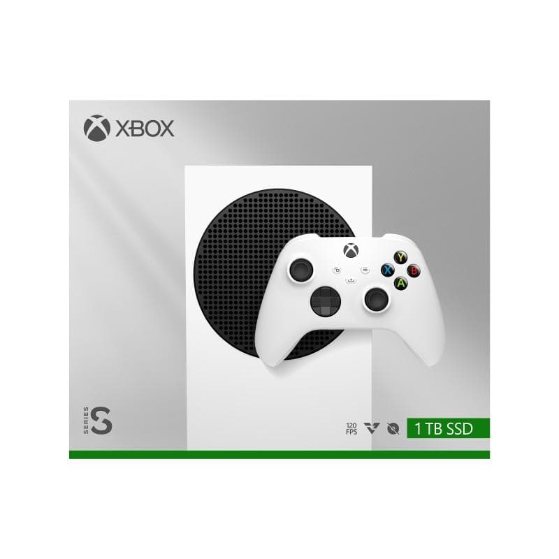 MICROSOFT Xbox Series S-A  Xbox One EN/NL/FR/DE/PT/ES