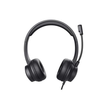 TRUST HS-150 On Ear schwarz (25333)