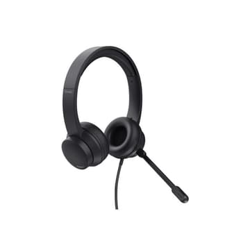 TRUST HS-150 On Ear schwarz (25333)