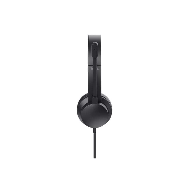 TRUST HS-150 On Ear schwarz (25333)