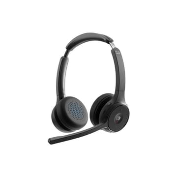 CISCO 722 WIRELESS DUAL ON-EAR HEADSET